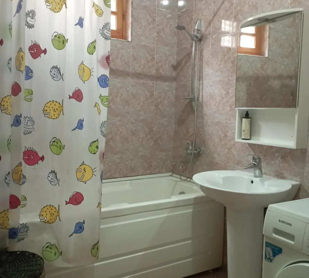 Vakantiehuis Private Home With Garden Tbilisi