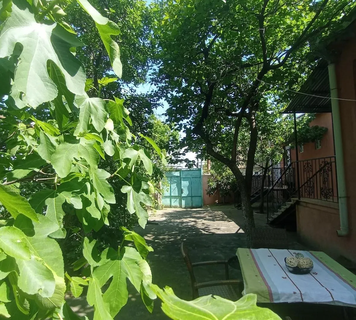 Private Home With Garden Tbilisi Vakantiehuis